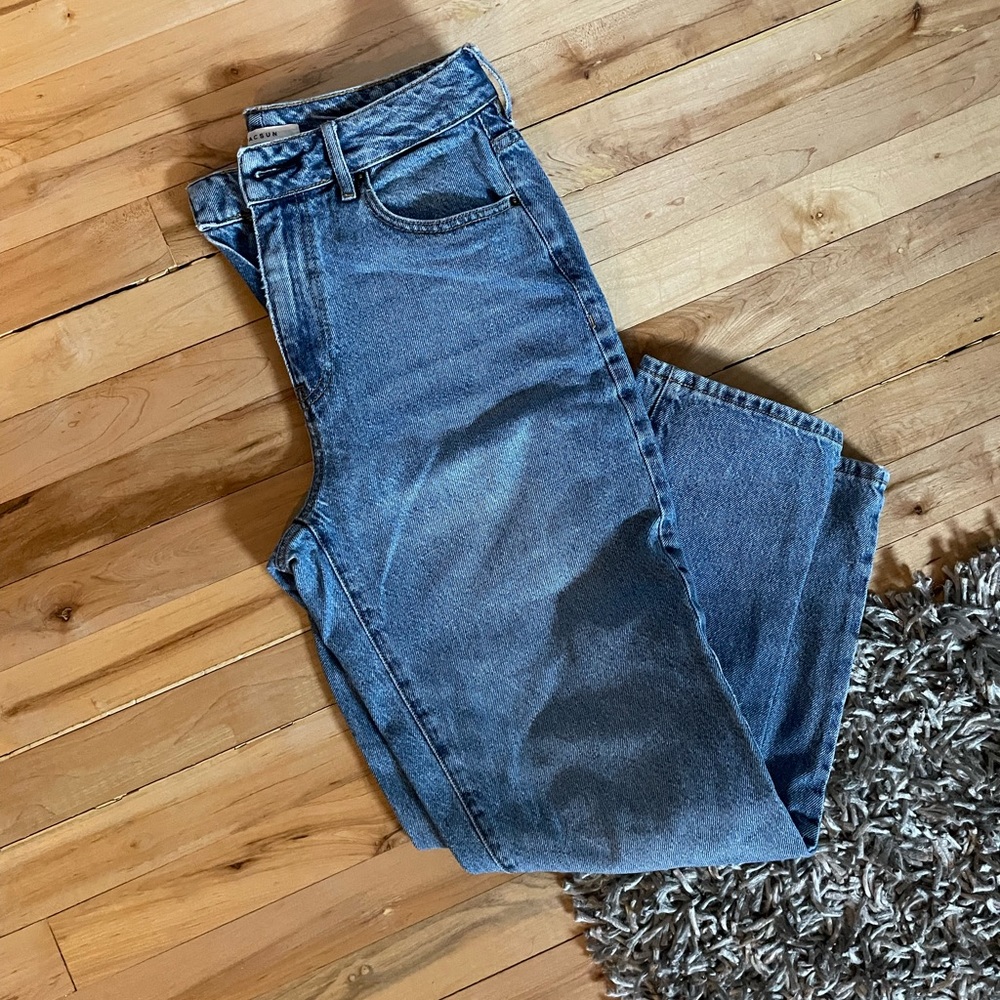 PacSun Mom jeans